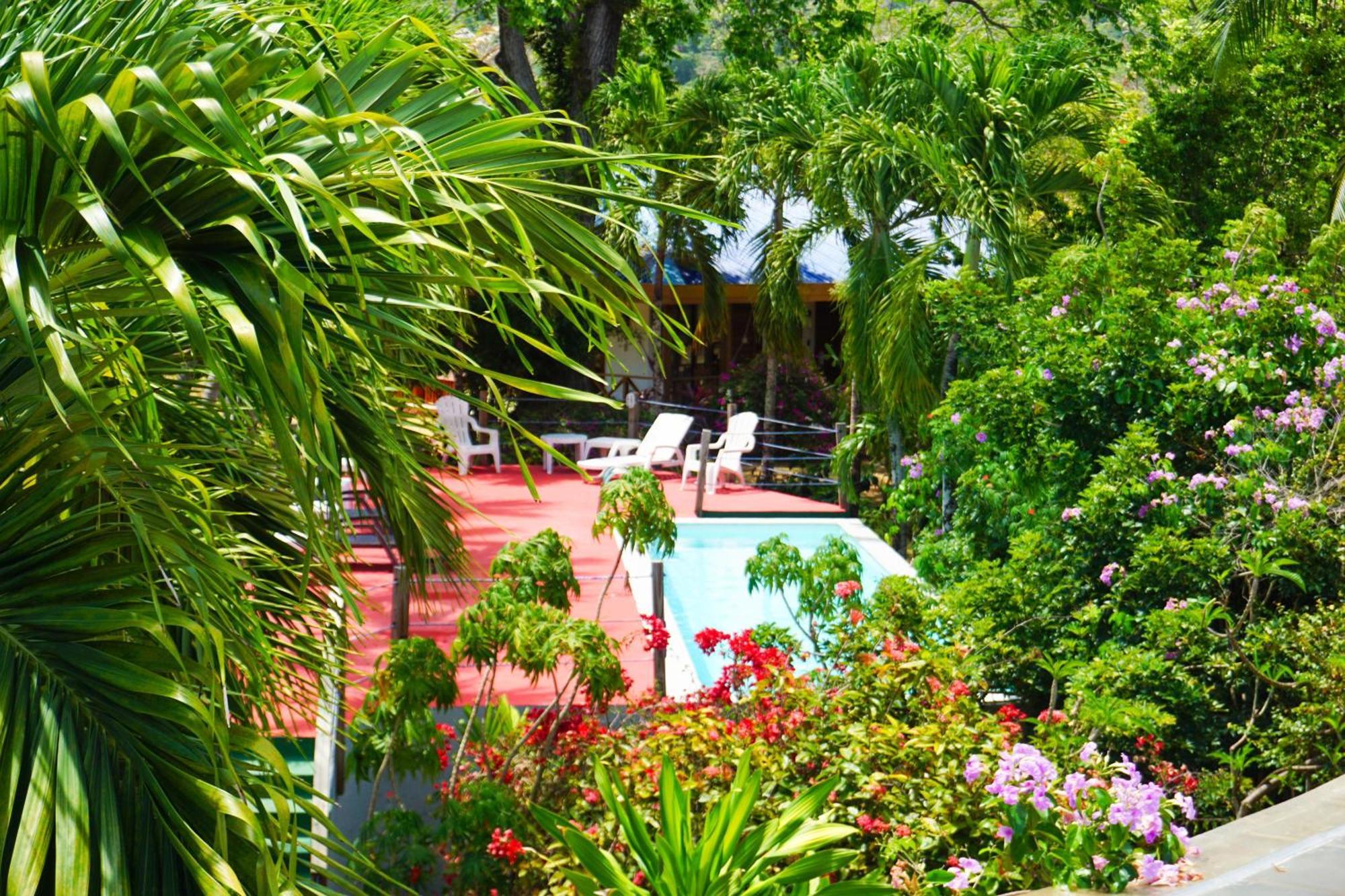 Miraflores Boutique Hotel Adults Only San Andrés Exterior photo